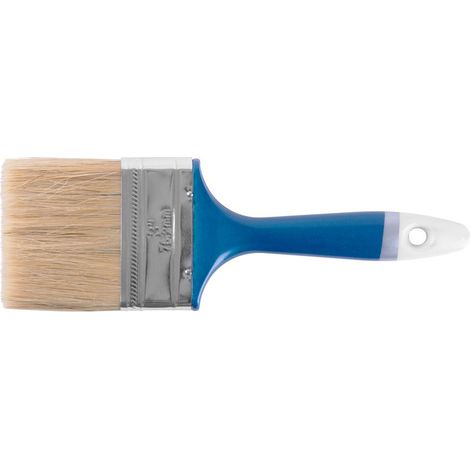 Pinsel Strend Pro JB079, 3", flach DELUXE, Maler, Holzgriff