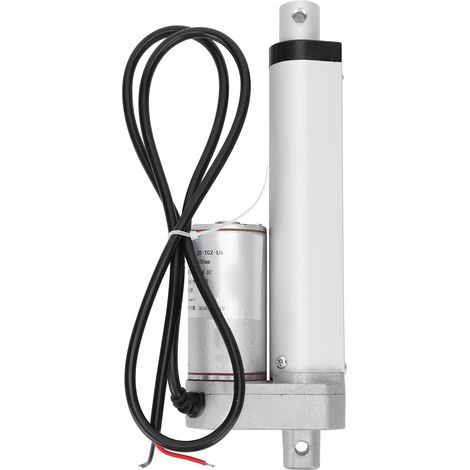 Industrieller Linearmotor, 300 N, 100 mm Hub, 24 V DC, für Schwerlastanwendungen