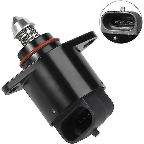 Válvula de control de aire de ralentí IAC para Chevrolet Aveo Daewoo Lanos 99-06 AC495 17059602 93744675