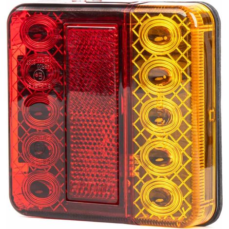 LED-Rückleuchte amio-04389 (1/5)