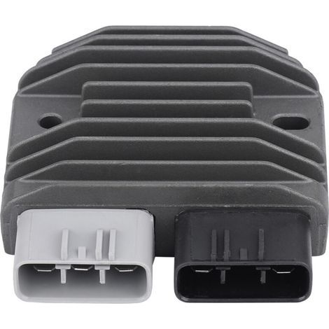 Régulateur de tension électrique, DC 12V Motorcycle Rectifier pour le remplacement d'accessoires de moto YZF R1 FZ1000 FZ1 FJR1300 VMX17 V-MAX XV1700A (1/5)