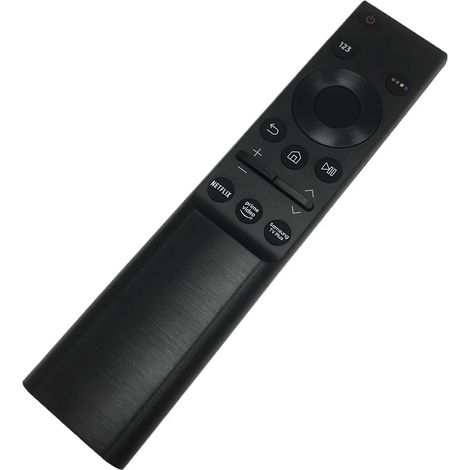 AHLSEN télécommande pour Samsung BN59-01358B, BN5901358B - U55AU7179 GU50AU7199 UE55AU7105 UE65AU7175 GU60AU7179 GU70AU7199U UE60AU7190 UE65AU7 105 UE 70AU7105 UE43AU7190 UE50AU7105 (1/4)