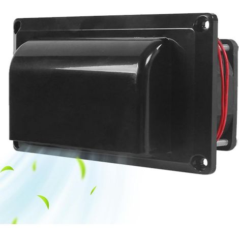 Ventilateur d'échappement portable 12 V pour véhicule récréatif (1/5)