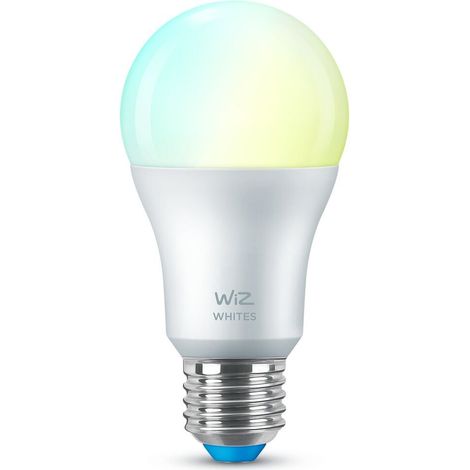 WiZ 8718699787035 LED EEK F (A - G) E27 8 W = 60 W Warmweiß bis Tageslichtweiß app-gesteuert 1 St. (1/5)