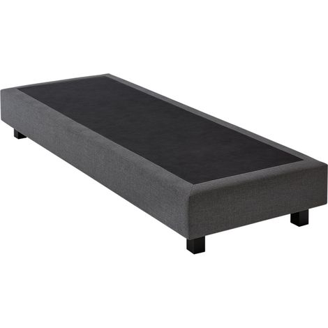 Sommier tapissier 80x200 cm CONFORTLUXE