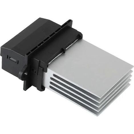 Résistance de ventilateur de moteur de soufflerie automobile GK3M61B15 adaptée aux modèles Audi C2, C3 et C5 de 2003 à 2005. (1/5)