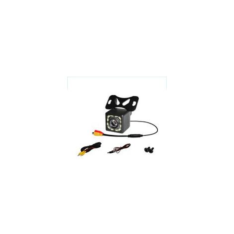 Caméra de recul pour voiture – Vision nocturne LED – Ultra HD 680P – Étanchéité IP68 – Angle de vision 170° – Installation facile
