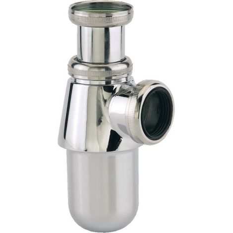 Sifón de lavabo con grifo cromado de 32 mm Pdf