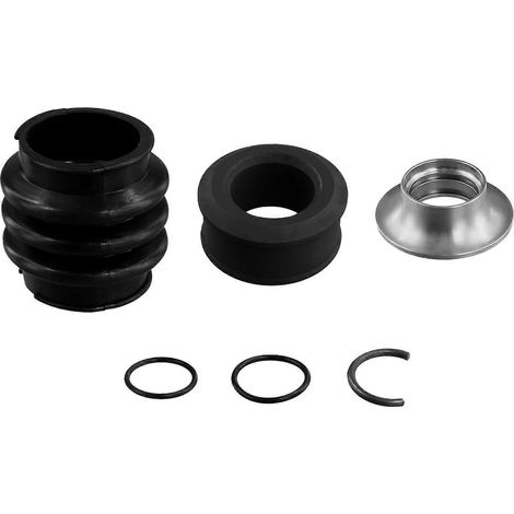 Kit de réparation et soufflet pour joint d'arbre de transmission à bague en carbone -- (1/5)