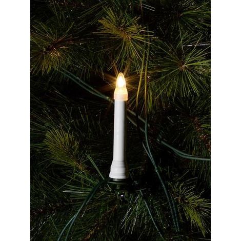 [GEBRAUCHT] B-Ware Konstsmide Weihnachtsbaum Beleuchtung Außen 1005 000 16 Glühlampen Klar Eek E