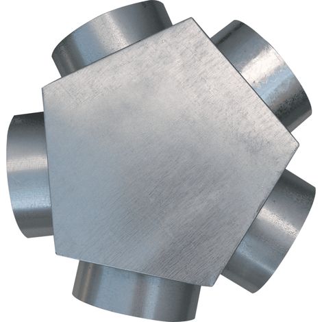 Verteiler 150/5x125
