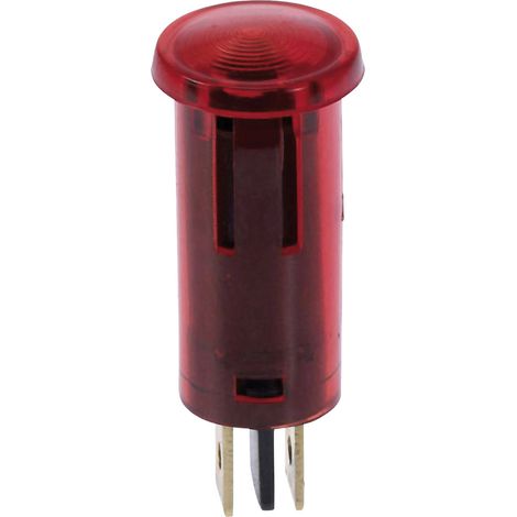 HP Autozubehör 852840 Standard Signalleuchte mit Leuchtmittel 0.70 W Rot 1 St.