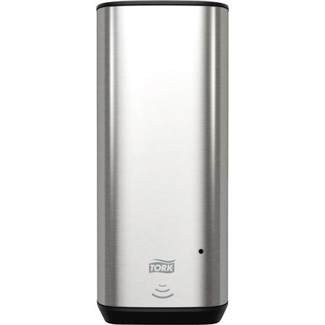 TORK Image Design 460009 Distributore di sapone acciaio inox (1/4)