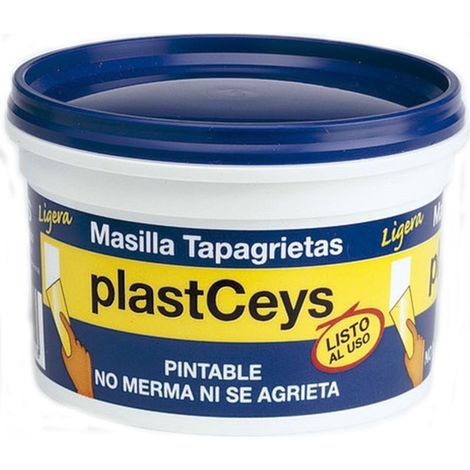 PLASTCEYS MASILLA TAPAGRIETAS 250 ML - CEYS