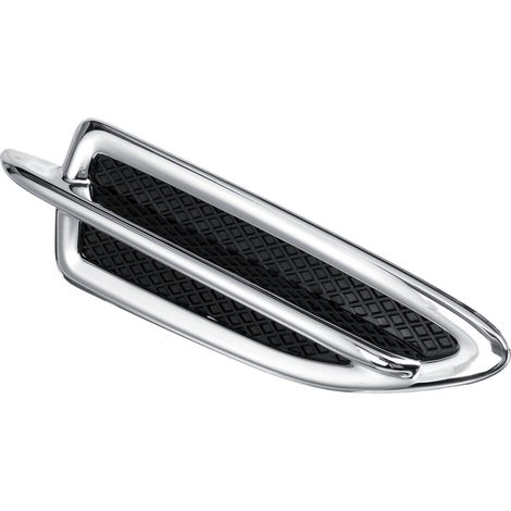 Profilo cromato per l'emblema del parafango destro della Ford Escape 2013-2016 (1 pezzo)