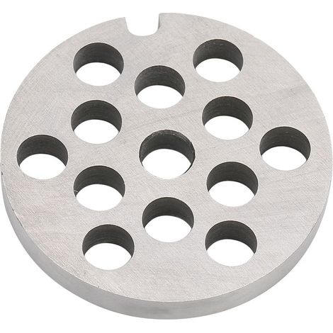Lame de hachoir à viande en acier inoxydable, disque de rechange, accessoires de 8 mm (1/5)