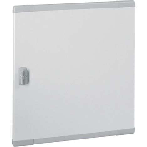 Porte plate métal pour coffret et armoire XL³400 et XL³160 hauteur 750mm - LEGRAND