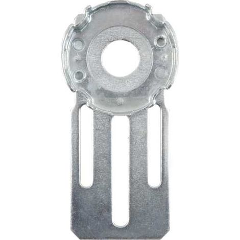 NICE 535.10037 support ERA M série Ø 45 mm réglable (1/2)