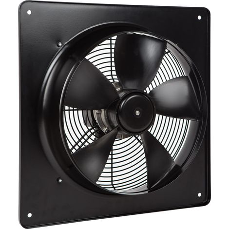 Ventilateur hélicoïde mural ecowatt S&P 050344