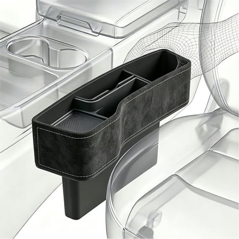 Organisateur Siège Voiture Entre Siège, pour MG 3 Hybrid Luxury (1/5)