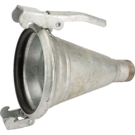 Giunto femmina 6" + filetto 2" UNIVERSALE 6226002Z