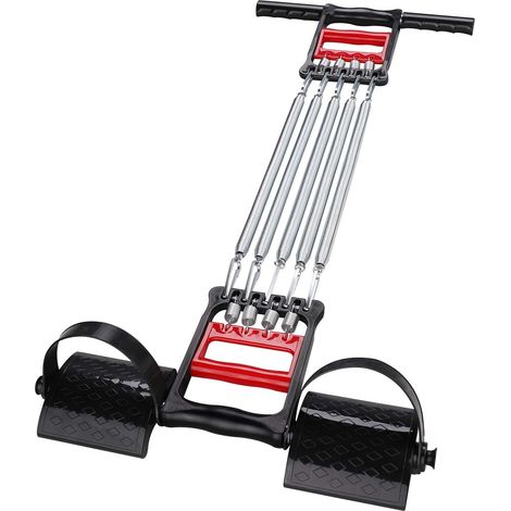 3 en 1 Extenseur de Poitrine Multifonctionnel Hommes (1/5)