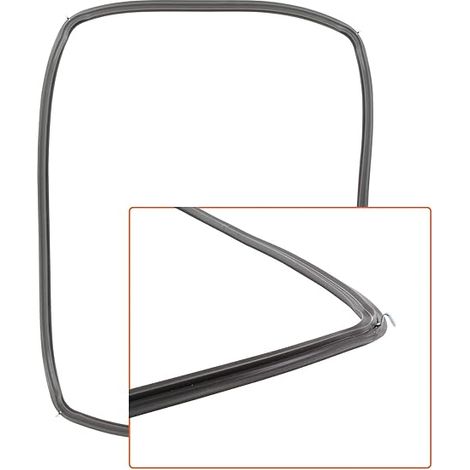 Door Seal 626168 00626168 All Around 4Hook Oven Seal Oven Cooker Door Seal Rubber Seal Gasket (1/5)