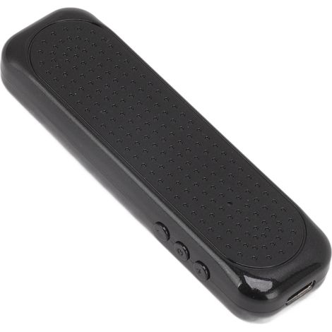 Oreiller à conduction osseuse avec haut-parleur Bluetooth sans fil et son stéréo à bruit blanc, aide au sommeil par conduction osseuse pour adultes et bébés (noir) (1/5)