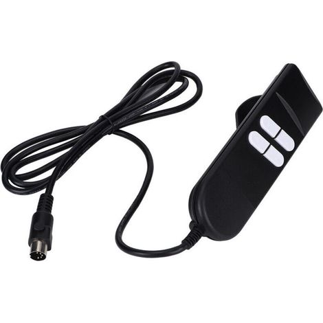 Télécommande à Main avec Connexion à 4 Boutons pour Fauteuil élévateur, Fauteuil inclinable électrique, canapé Manuel (1/4)