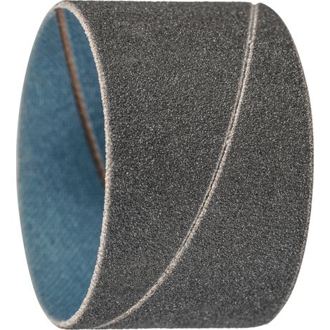PFERD TOOLS SIC Schleifhülse GSB Zylindrisch Ø 45x30mm SIC150 für harte NE Metalle 100 Stk