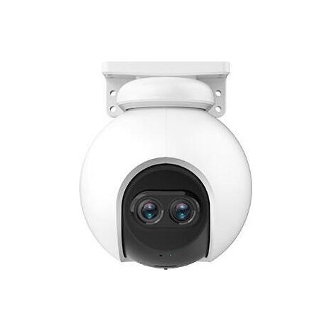 ezviz C8PF cámara de vigilancia exterior blanca (1/4)