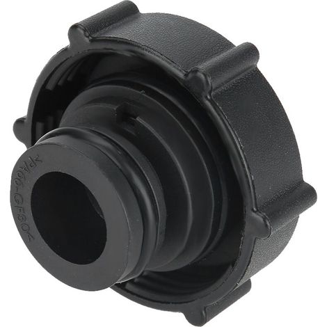 Bouchon de Vase D'expansion de Liquide de Refroidissement, Bouchon de Vase D'expansion de Liquide de Refroidissement adapté au Type X XJ8 XK8 XJR XKR MJA4440BA (1/5)