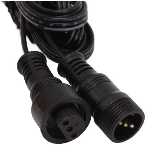 Zehnteiliges LED-Gartenleuchten-Set, 0,8 W, Edelstahl 304, wasserdicht (IP67), Einbau-LED-Gartenleuchte, 90–265 V, EU-Stecker (1/5)