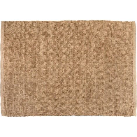 VIVARAISE - Tapis domestique Elios en jute naturelle - 160 x 230 cm