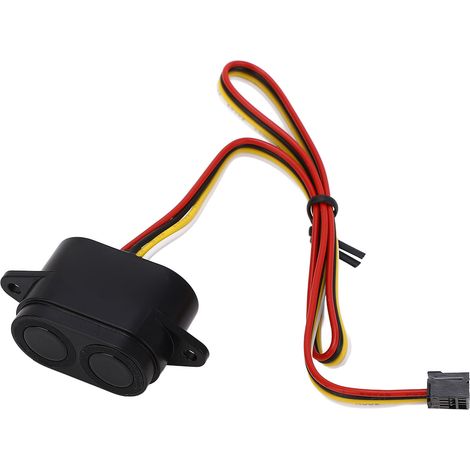 Module de télémétrie ultrasonique anti-interférences IP67 étanche, sortie stable, pour robot domestique 3,3 V - 12 V