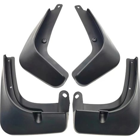 Mud flaps/fenders suitable for Geely Emgrand EC7 models 2018-2021.--BIEMMEDUE