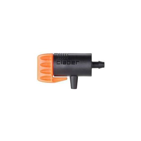 GOCCIOLATORE FINE LINEA  0-6 L/H 91209