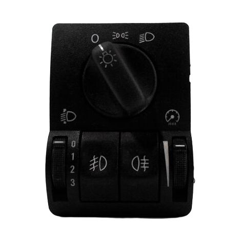 Commande Eclairage OPEL Zafira [PRODUIT D'OCCASION]♻️92115268 (1/3)