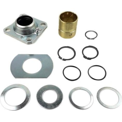 Kit de reparación de árbol de levas de freno con eje ROR / Meritor 36180501