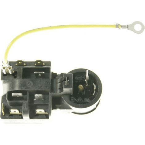 RELAIS PTC + KLIXON (TG1117Y) R600A pour REFRIGERATEUR... (1/2)