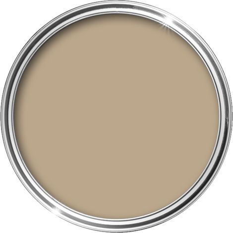 HQC Roof Paint - Weatherproof & Durable Roof Protection - Sandstone - 5L