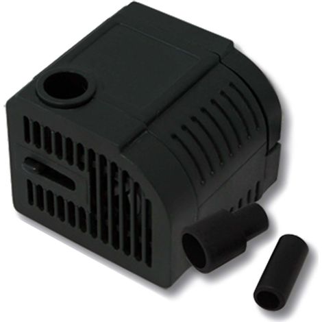 SunSun HJ-211 ECO Aquarium Pumpe 200 L/h 2 W kleine Aquariumpumpe 37×36×30 mm mit regulierbarem Durchfluss für Mini Aquarium (1/3)