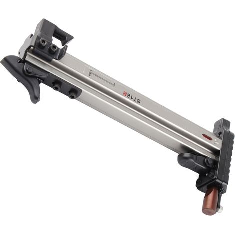 Manueller Nagler, halbautomatischer Nagelwerfer, Holzbearbeitungs-Nagelwerkzeug für die Heimdekoration (1/5)