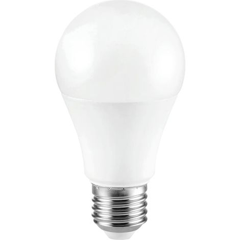 Bombilla led estándar matel smart wifi E27 10W rgb+cct (1/3)