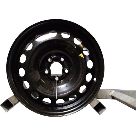 [PRODUIT D'OCCASION] Jante Tole VOLKSWAGEN Golf Iv 98-2004 ♻️ Ref Oe. 1j0601025s1e9 - Garantie à vie (1/2)