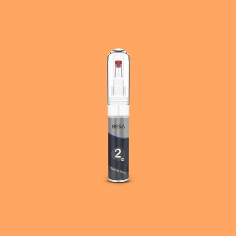 Stylo retouche peinture Pantone 1485 U  Satin