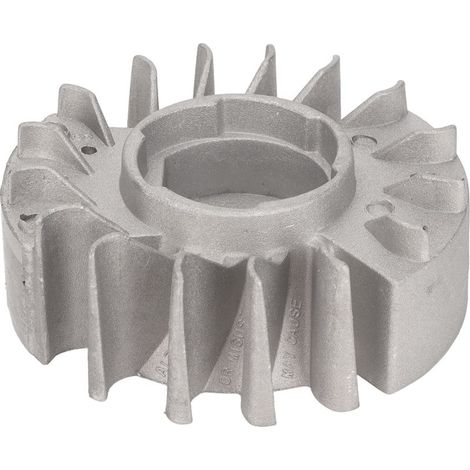 Volant moteur de rechange en alliage d'aluminium pour tronçonneuse STIHL 017 018 MS170 MS170C MS180 MS180C (1/5)