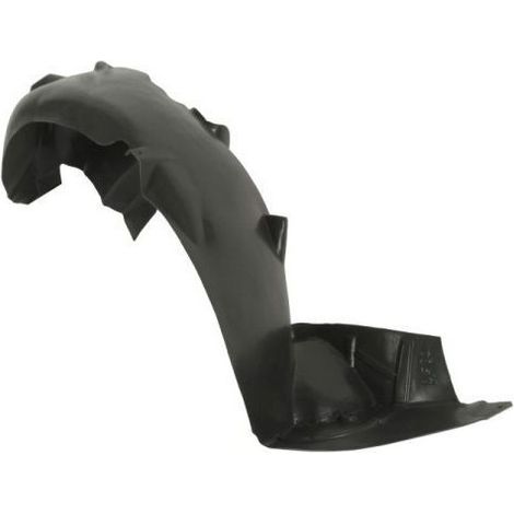 Pare-boue d'aile arrière gauche break Renault Clio 4 2012-2019