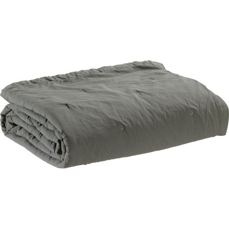 Jeté de lit Tonnerre - Couvre-lit de protection pour chambre à coucher - 240 x 260 cm - PANGIVO