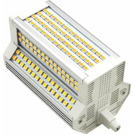 Ampoule LED R7S - 50 W - Dimmable - 3000 K - Pour Intérieur Et Extérieur - 1 Pièce (1/4)